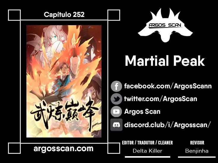 Martial Peak-Chapter 252