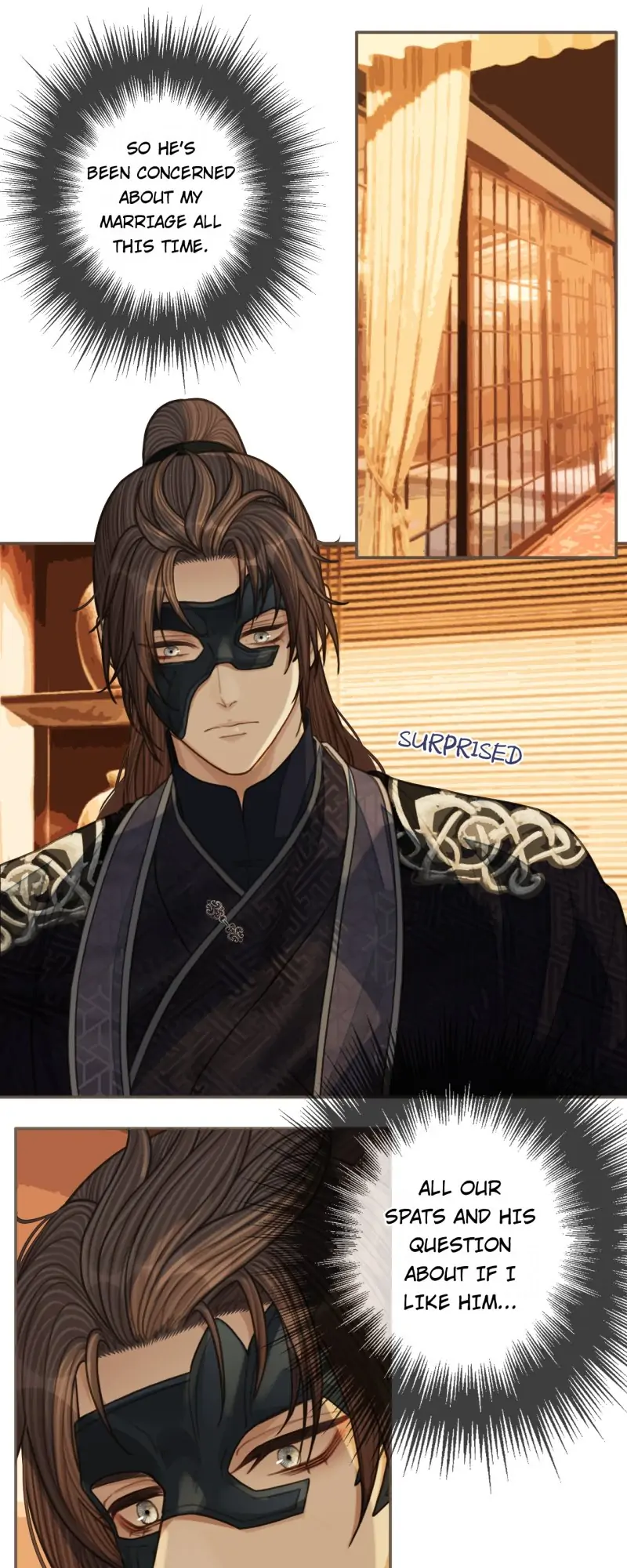 The Silent Concubine [Official]-Chapter 94