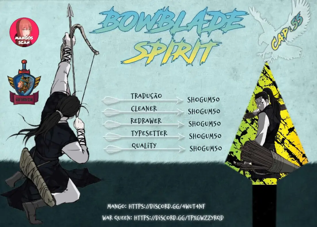 Bowblade Spirit-Chapter 55